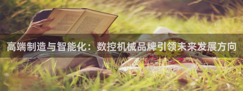 手机上怎么下载天辰娱乐：高端制造与智能化：数控机械品牌引领未来发展方向