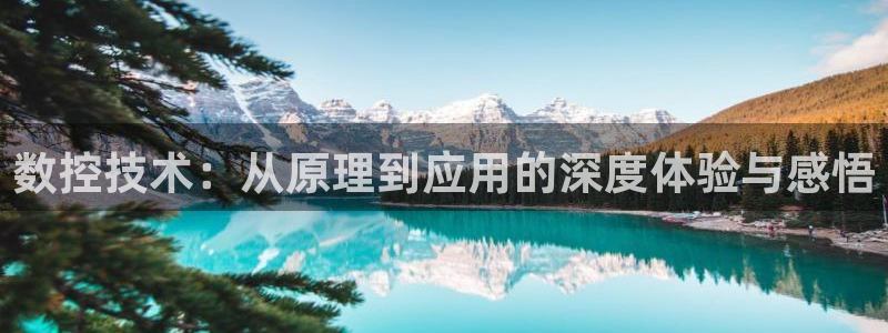 天辰娱乐官方登录入口：数控技术：从原理到应用的深度体验与感悟
